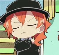 Chuuya Nakahara
