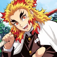 Kyojuro Rengoku AU