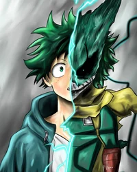 Izuku Midoriya 