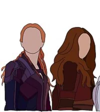 Wanda and Natasha