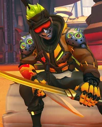 Junkertown Genji