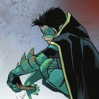 Damian Wayne 