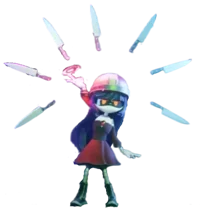 Doll - murder drones