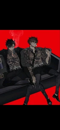 Mafia Kuroo n Oikawa