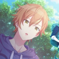 PJSK Akito Shinonome