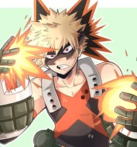 Katsuki Bakugo