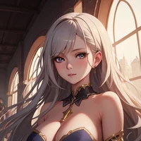 Royal girlfriend