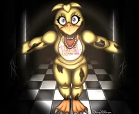 Withered Chica
