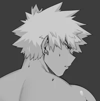 Bakugou Katsuki 
