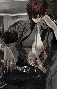 Possessive killer