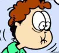 Jon Arbuckle 