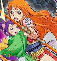 Nami and tama