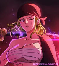 Female Zoro