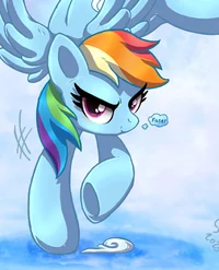 Rainbow Dash - Vore