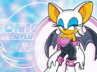 Rouge the Bat SA2