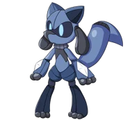 Robot Riolu