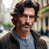 Ezra  Razor Callahan