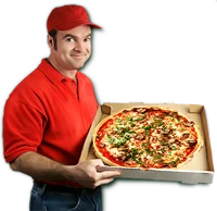 Pizza guy