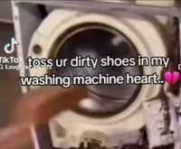 washing machine