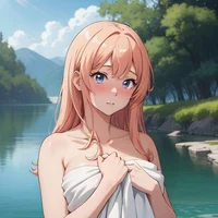 Lake Girl