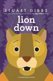 -Lion Down-