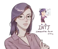 Intj woman