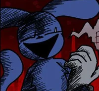 Riggy - Bloodshed AU