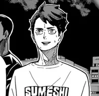 Oikawa Tooru
