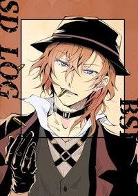 Chuuya Nakahara