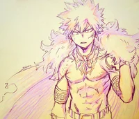 1-Barbarian Bakugo 