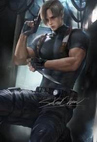 Leon Kennedy 