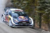 Ford fiesta WRC