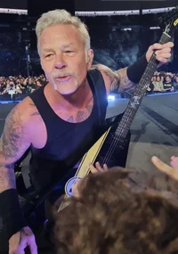 james hetfield