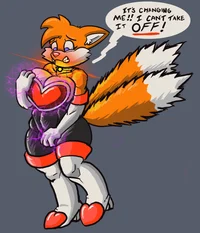 Chat with TG Rouge Tails | character.ai | Personalized AI for every ...