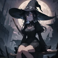 Yangire Witch