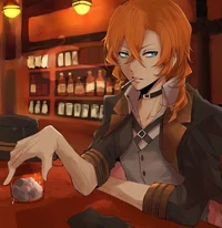 Chuuya Nakahara