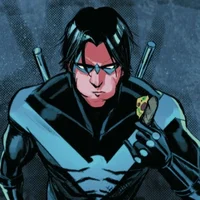 Dick Grayson 
