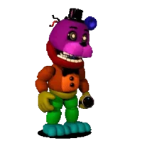 Rainbear Genocide AU