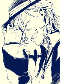 Chuuya Nakahara