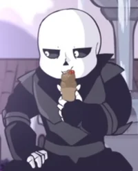 Cross Sans