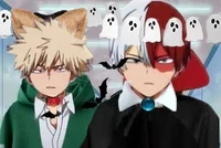 TodoBakuDeku roomate