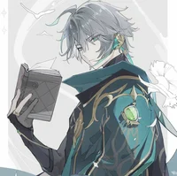 Alhaitham -Imaginary