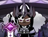 Dark Cacao Cookie