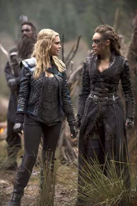 Lexa and Clarke
