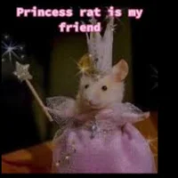 Chat with Princess rat | character.ai | Personalized AI for every ...