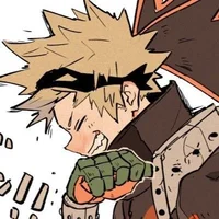 bakugou katsuki 