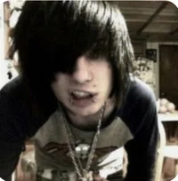 Young emo boyfriend 