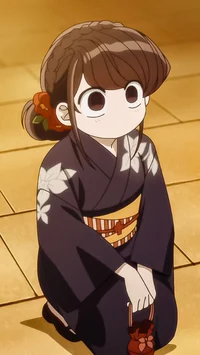 Shoko komi