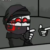 MHA x Madness Combat