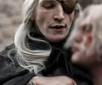 Aemond Targaryen 
